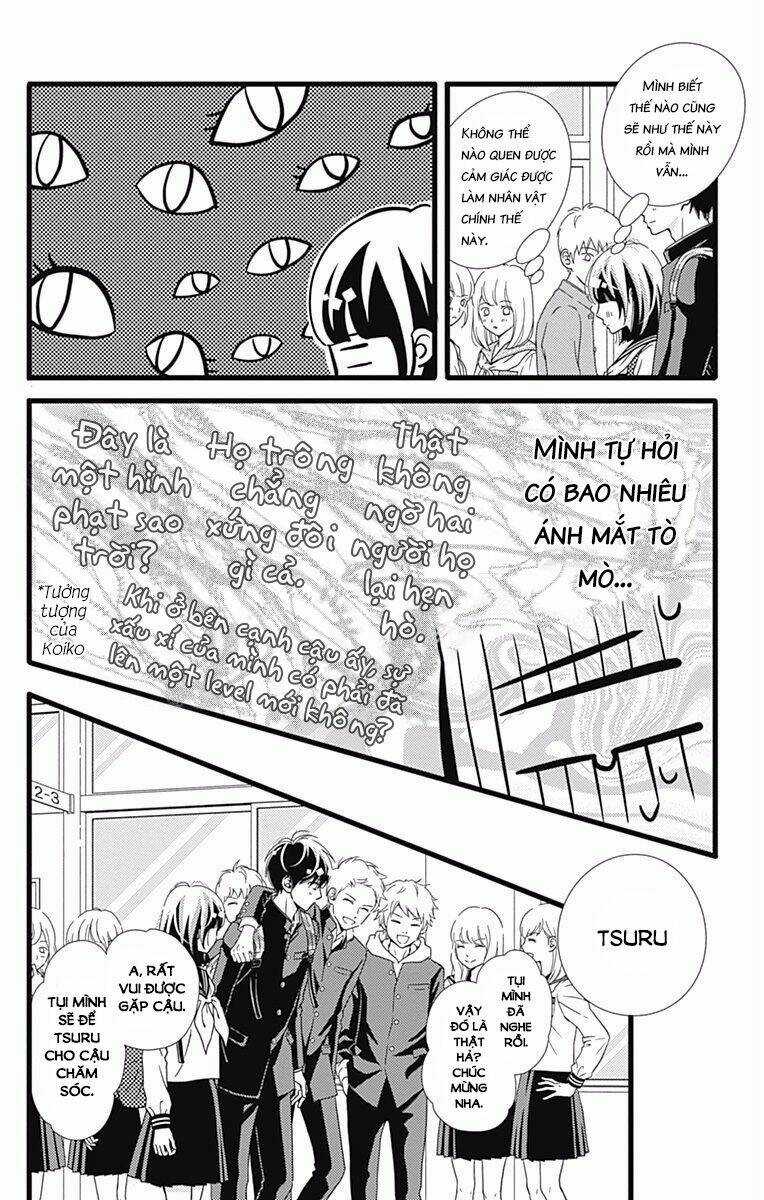 Futsuu No Koiko-Chan Chapter 27 trang 16