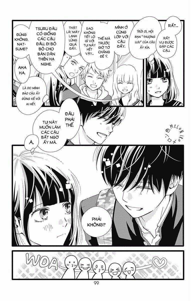 Futsuu No Koiko-Chan Chapter 27 trang 17