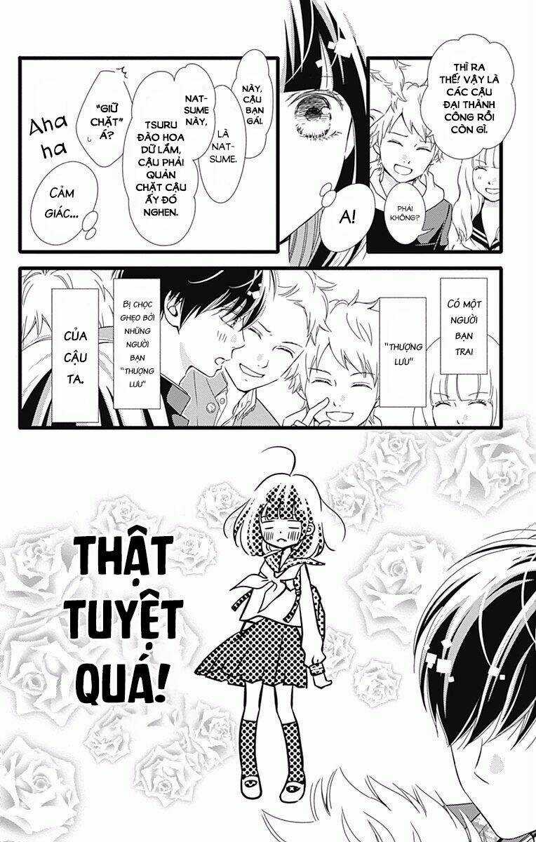 Futsuu No Koiko-Chan Chapter 27 trang 18