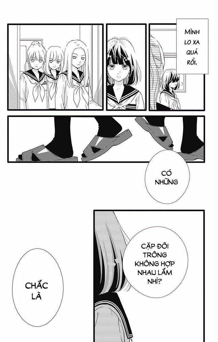 Futsuu No Koiko-Chan Chapter 27 trang 20