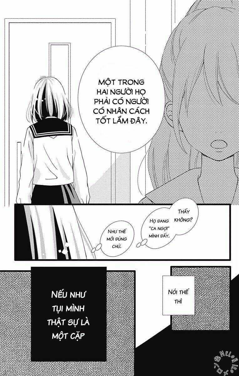 Futsuu No Koiko-Chan Chapter 27 trang 21