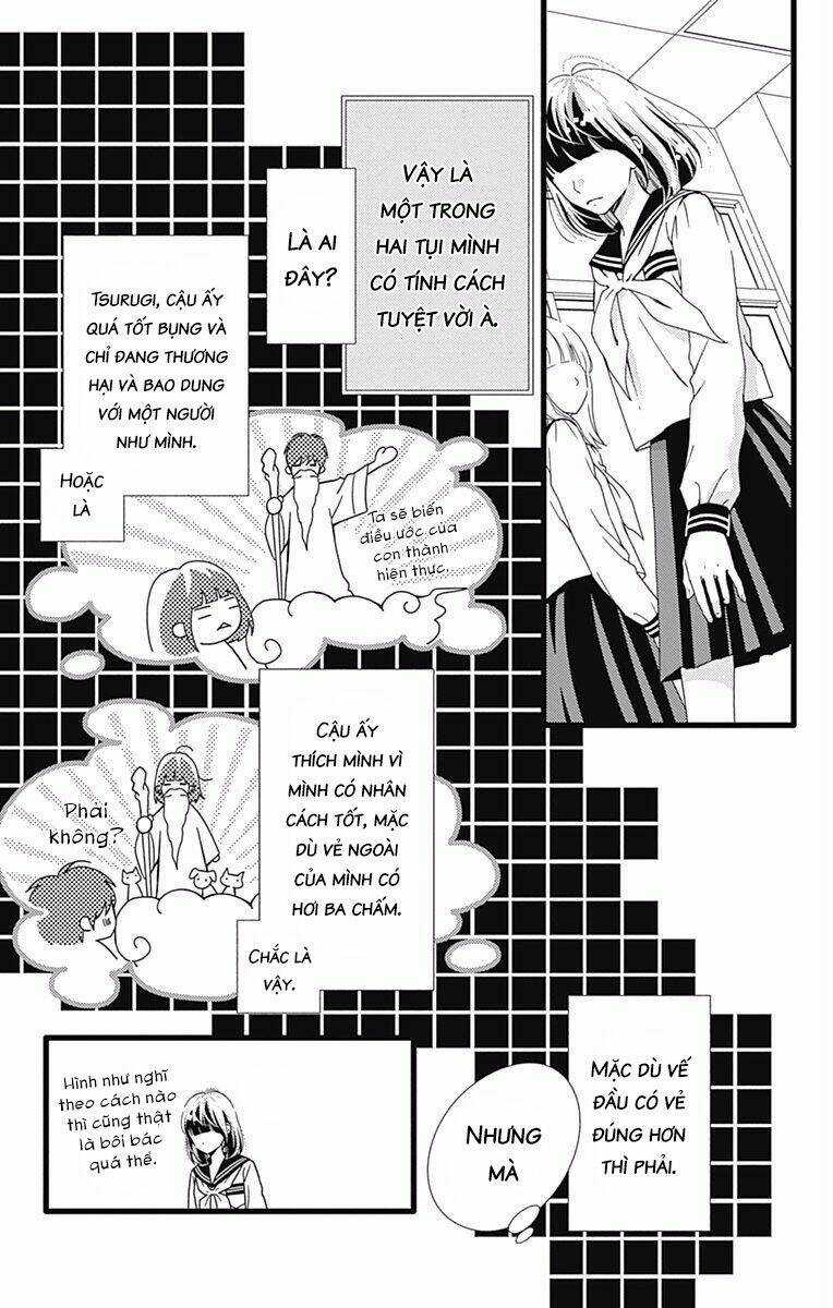 Futsuu No Koiko-Chan Chapter 27 trang 22