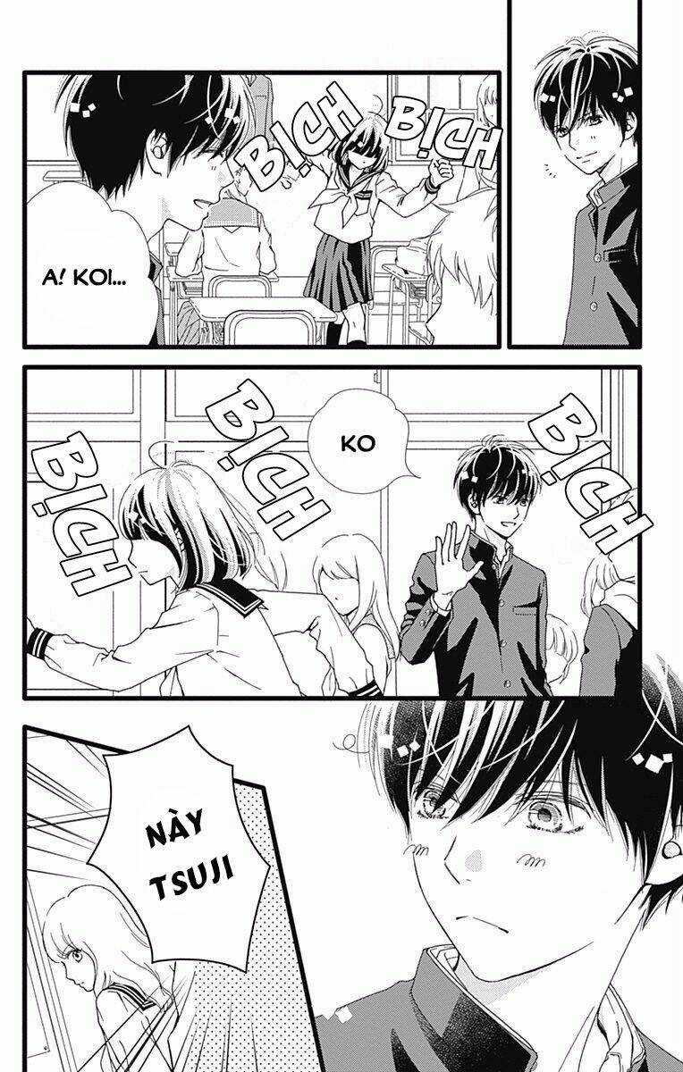 Futsuu No Koiko-Chan Chapter 27 trang 24