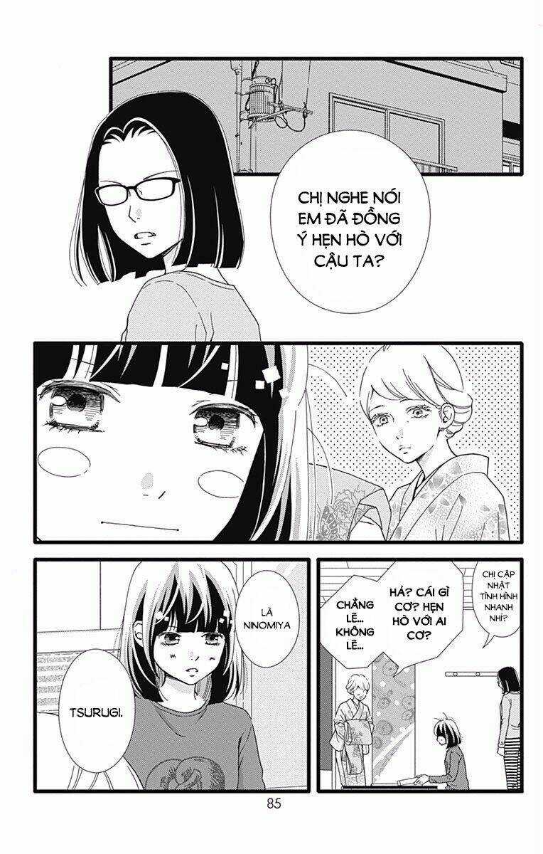 Futsuu No Koiko-Chan Chapter 27 trang 3