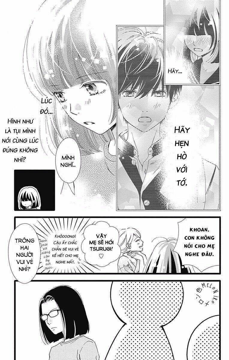 Futsuu No Koiko-Chan Chapter 27 trang 5