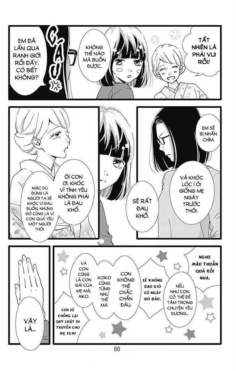 Futsuu No Koiko-Chan Chapter 27 trang 6