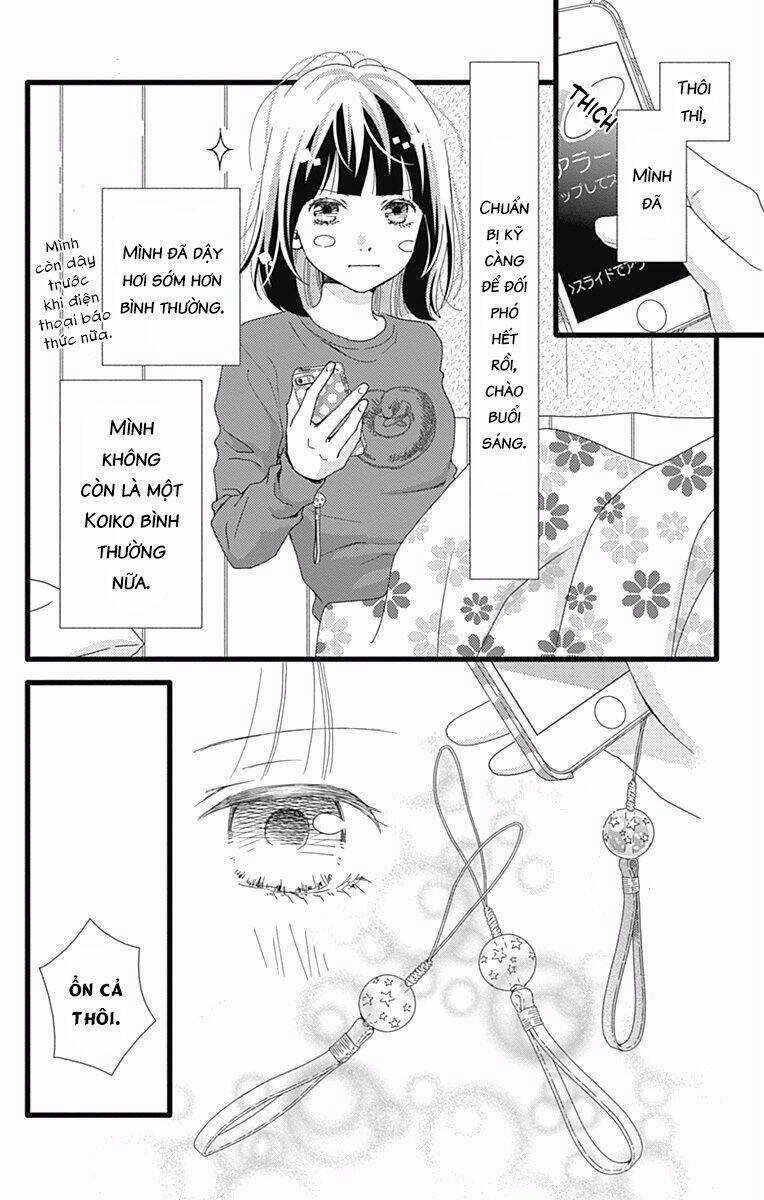 Futsuu No Koiko-Chan Chapter 27 trang 8