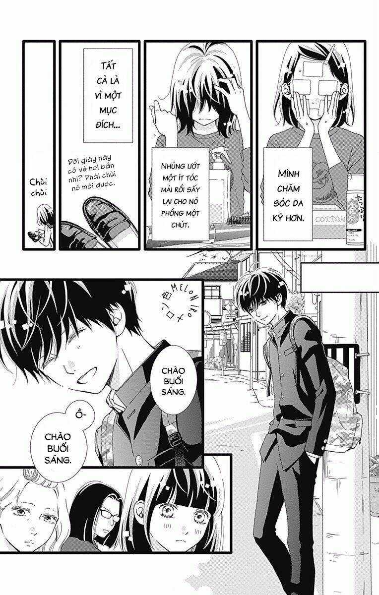 Futsuu No Koiko-Chan Chapter 27 trang 9