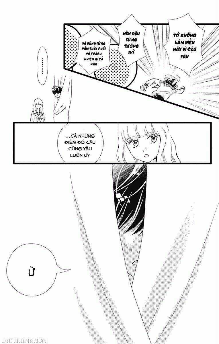 Futsuu No Koiko-Chan Chapter 28 trang 11