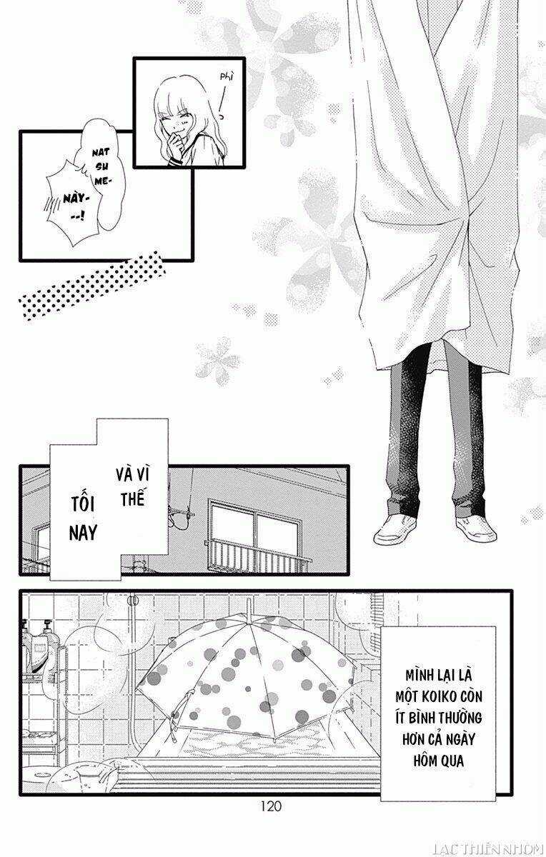 Futsuu No Koiko-Chan Chapter 28 trang 12