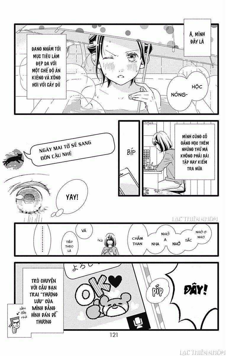 Futsuu No Koiko-Chan Chapter 28 trang 13