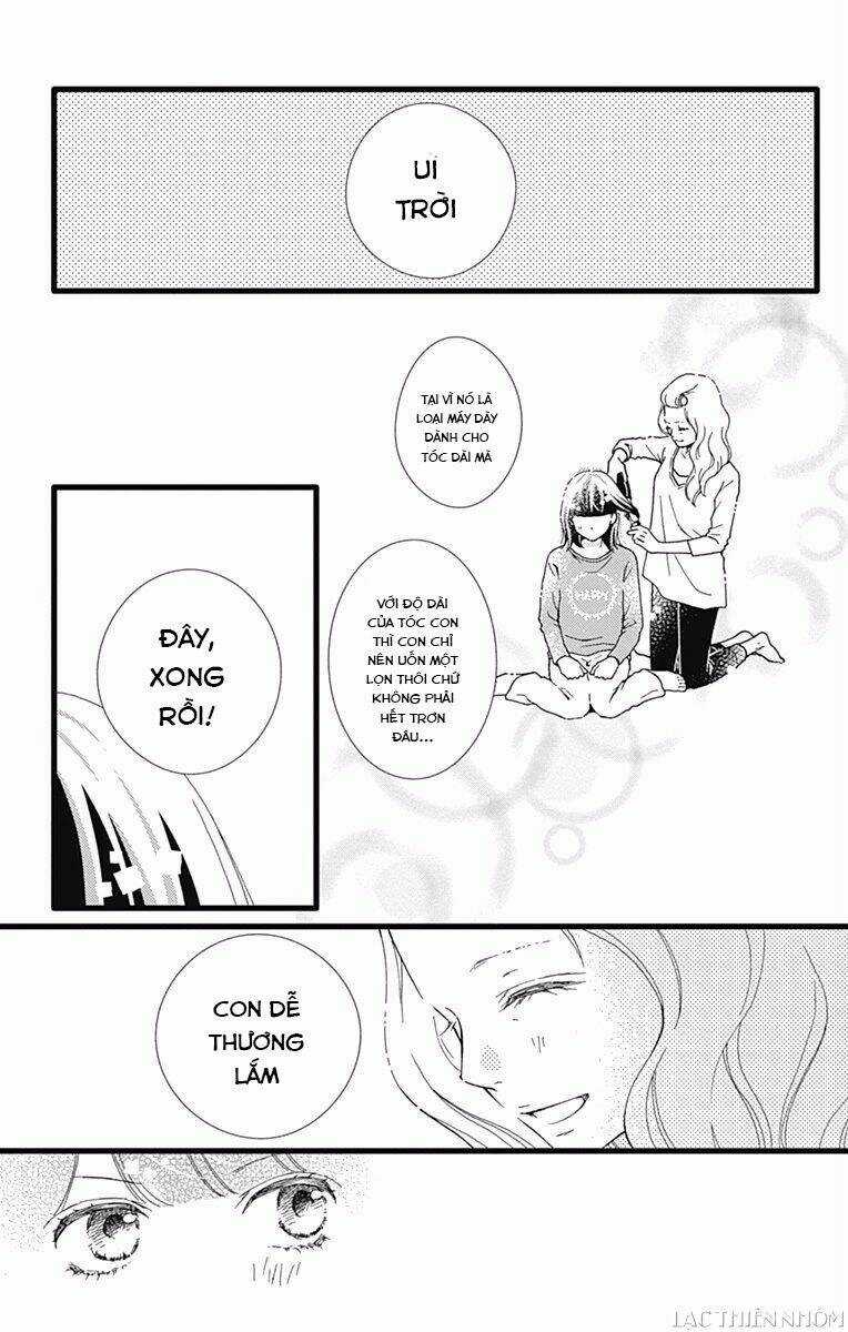 Futsuu No Koiko-Chan Chapter 28 trang 15