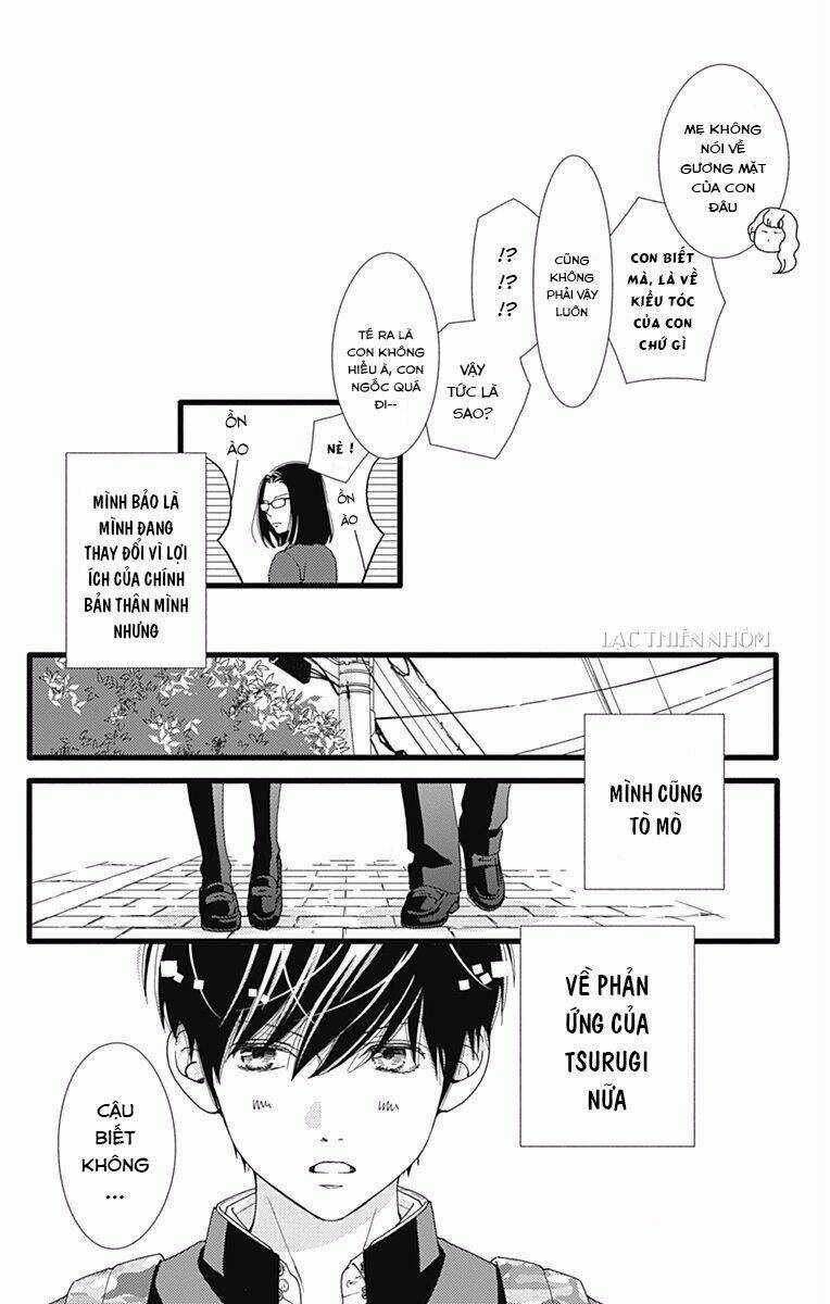 Futsuu No Koiko-Chan Chapter 28 trang 16