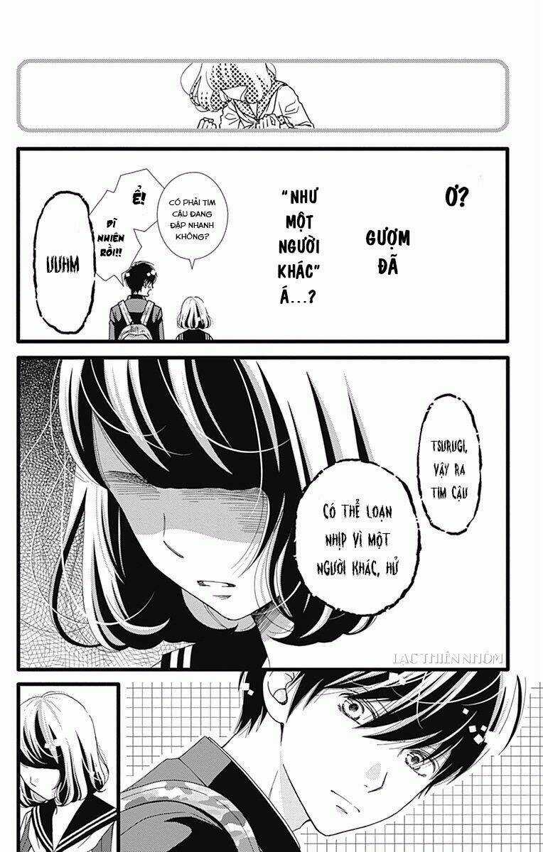 Futsuu No Koiko-Chan Chapter 28 trang 18