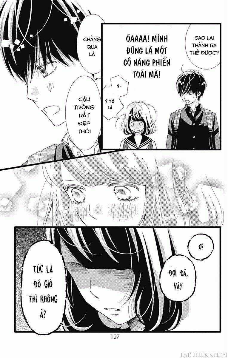 Futsuu No Koiko-Chan Chapter 28 trang 19