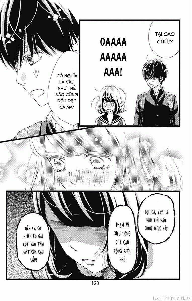 Futsuu No Koiko-Chan Chapter 28 trang 20