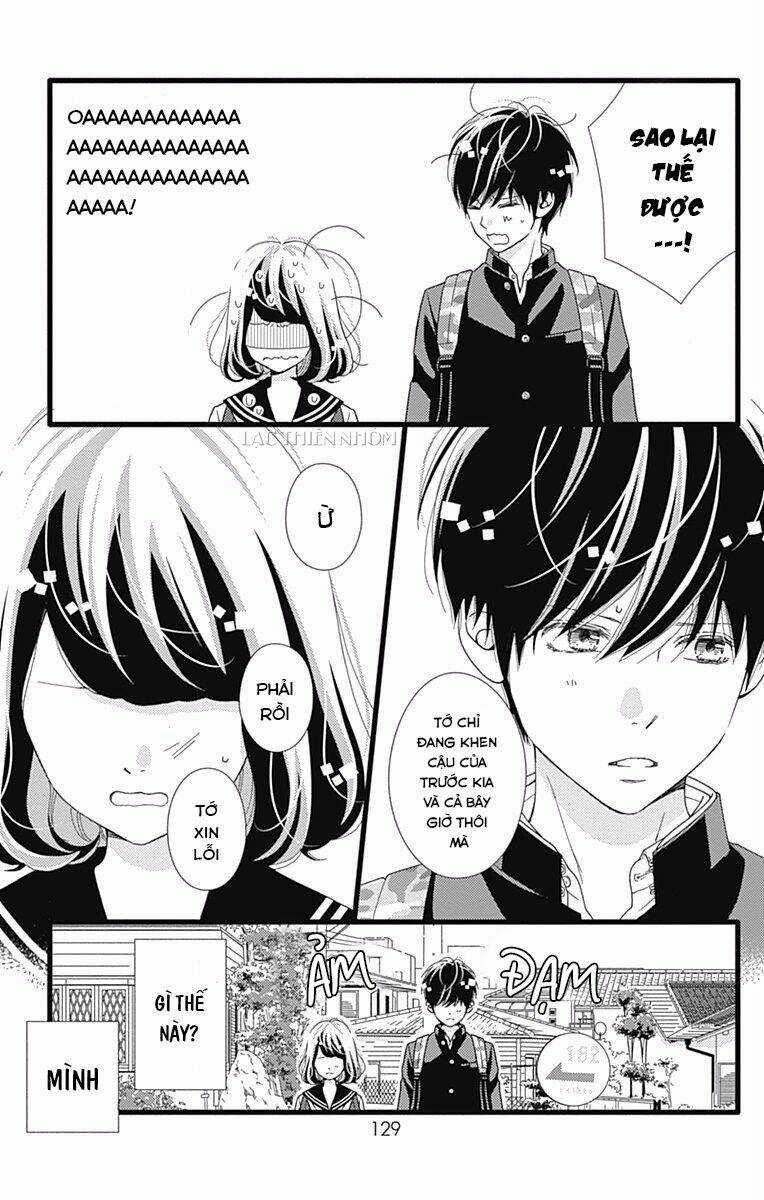 Futsuu No Koiko-Chan Chapter 28 trang 21
