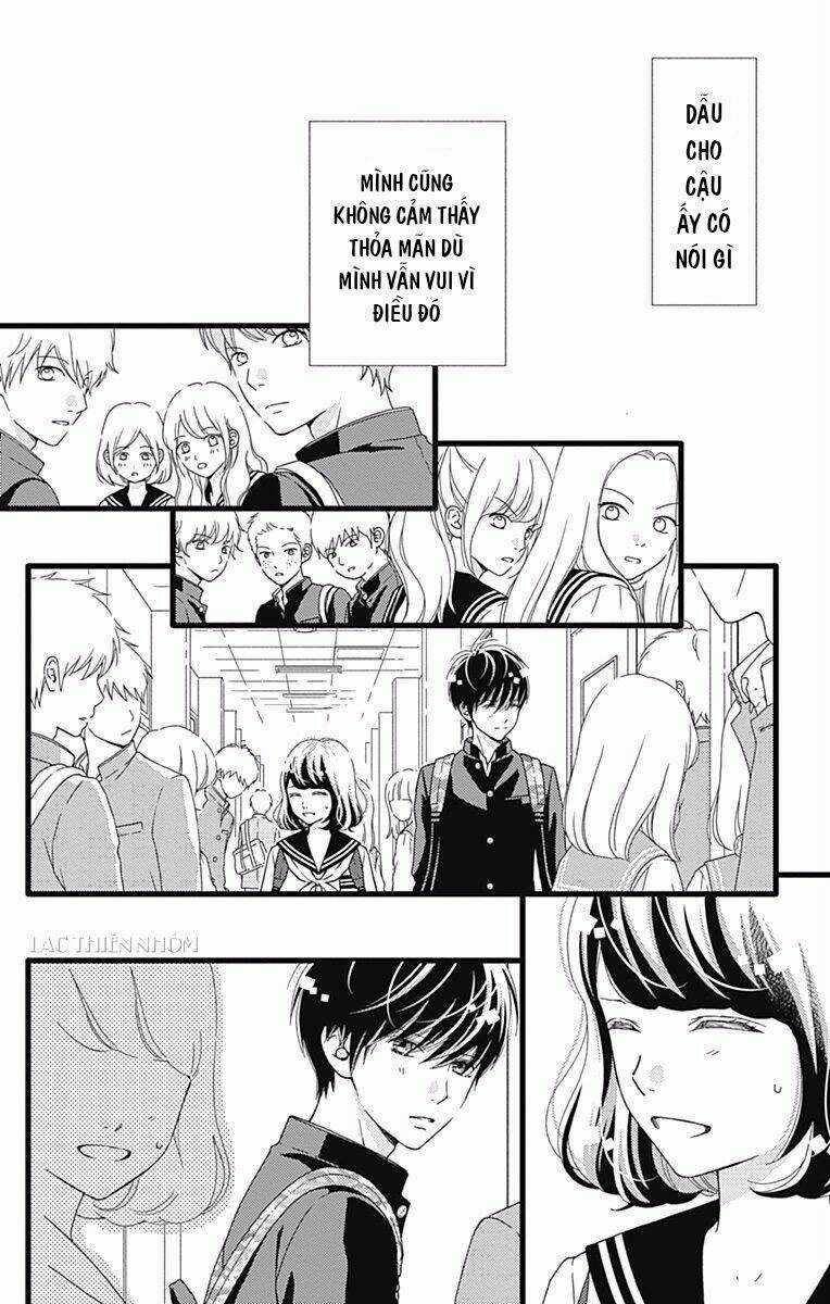 Futsuu No Koiko-Chan Chapter 28 trang 22