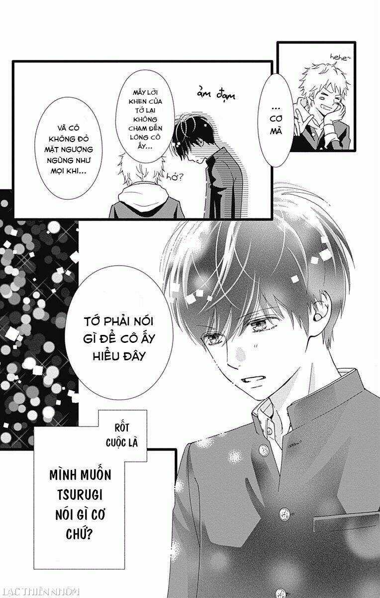 Futsuu No Koiko-Chan Chapter 28 trang 24