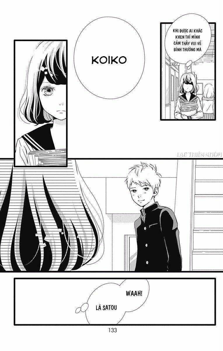 Futsuu No Koiko-Chan Chapter 28 trang 25