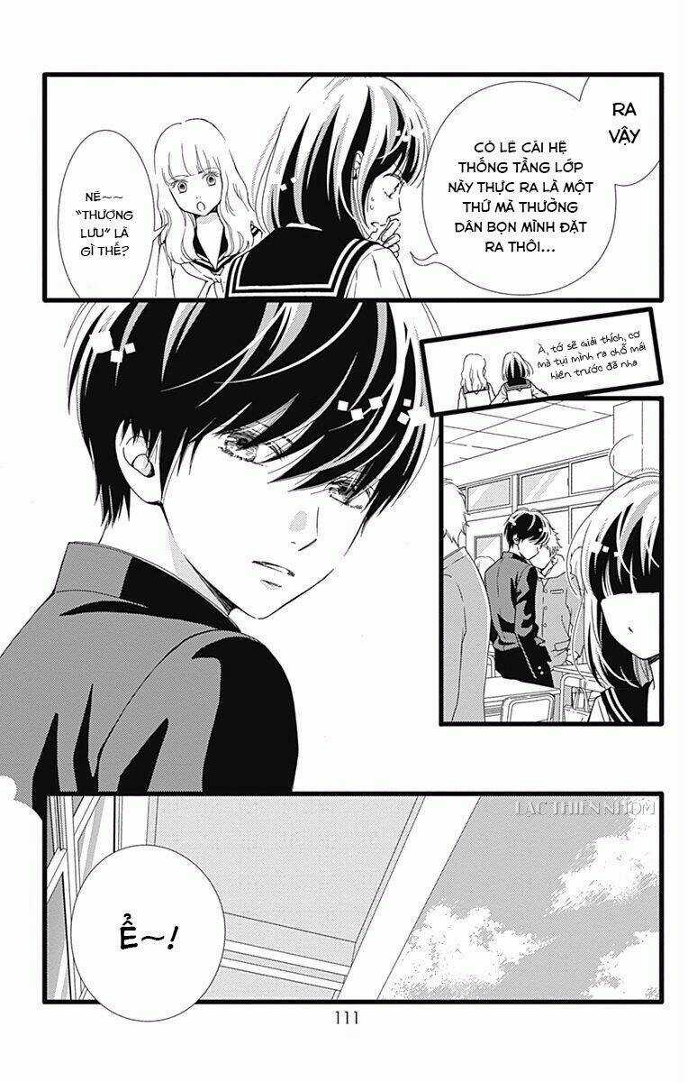 Futsuu No Koiko-Chan Chapter 28 trang 3