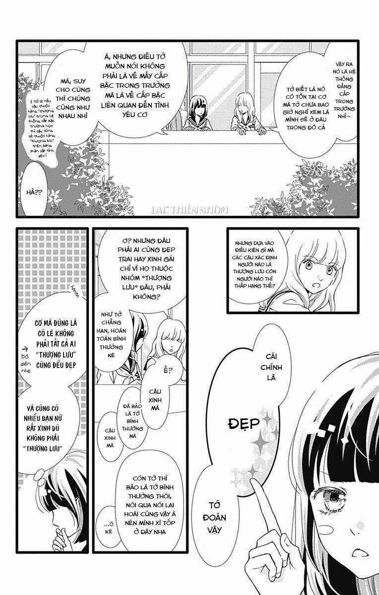 Futsuu No Koiko-Chan Chapter 28 trang 4