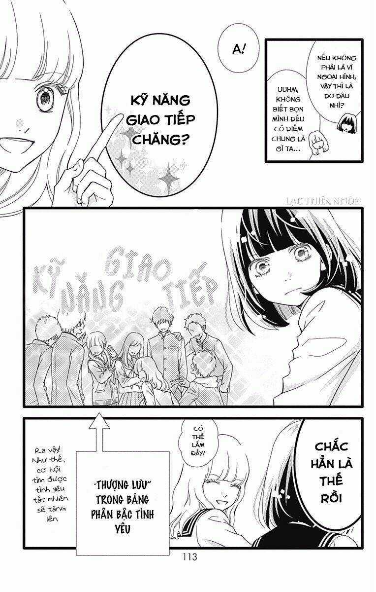 Futsuu No Koiko-Chan Chapter 28 trang 5