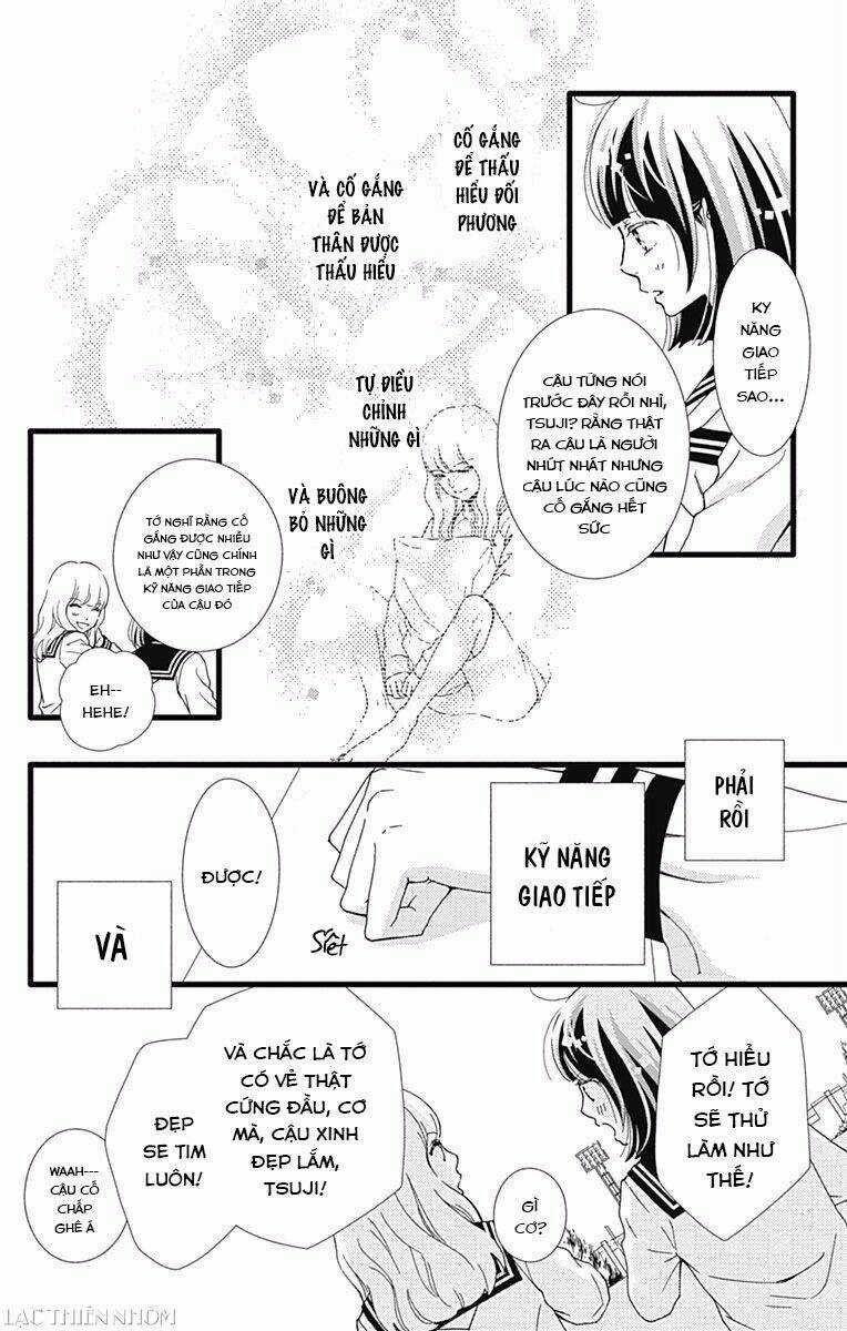 Futsuu No Koiko-Chan Chapter 28 trang 6