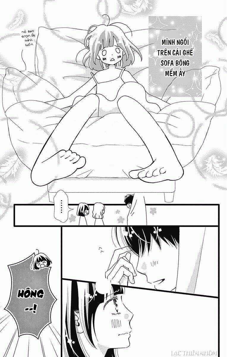 Futsuu No Koiko-Chan Chapter 28 trang 9