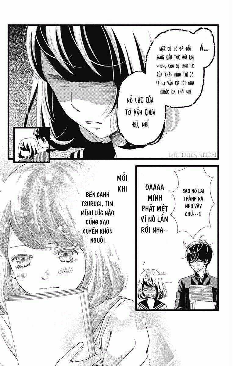 Futsuu No Koiko-Chan Chapter 29 trang 10