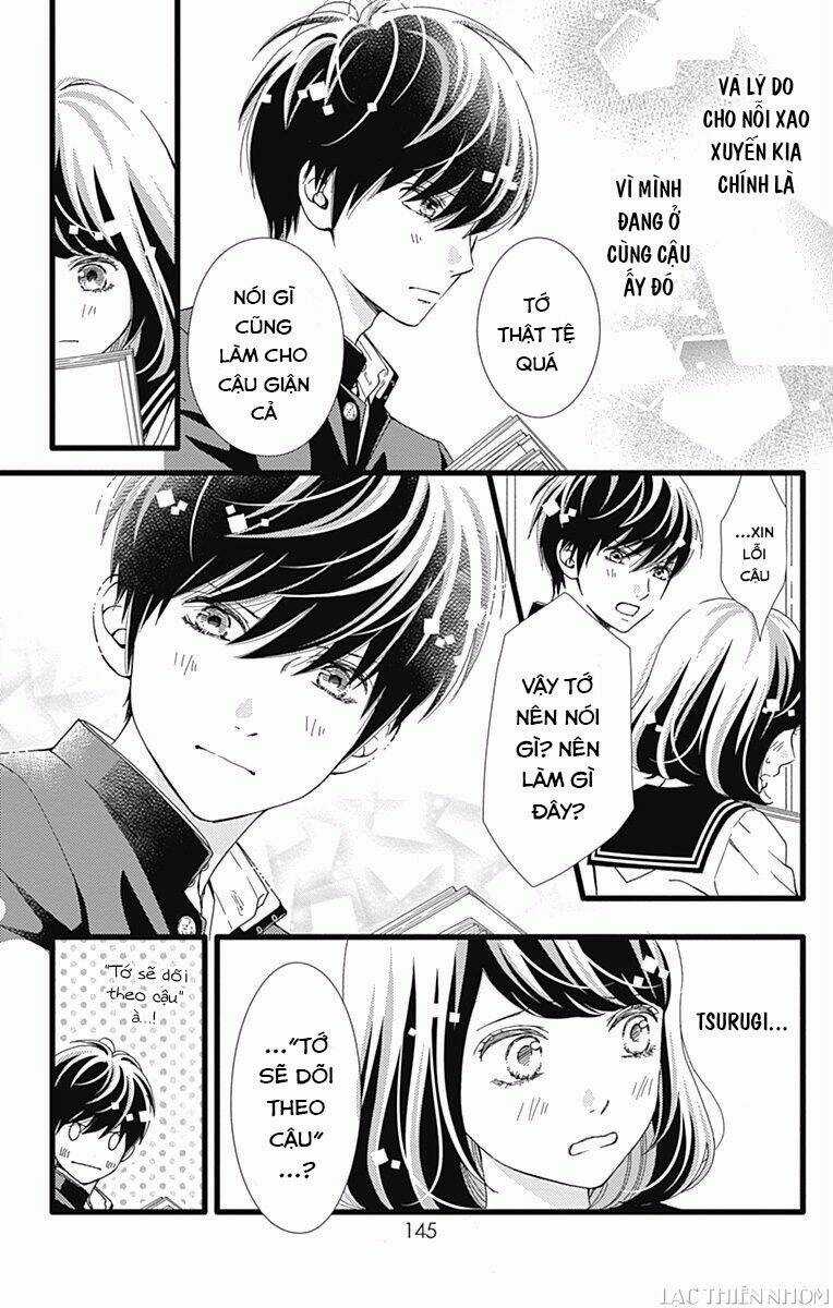 Futsuu No Koiko-Chan Chapter 29 trang 11