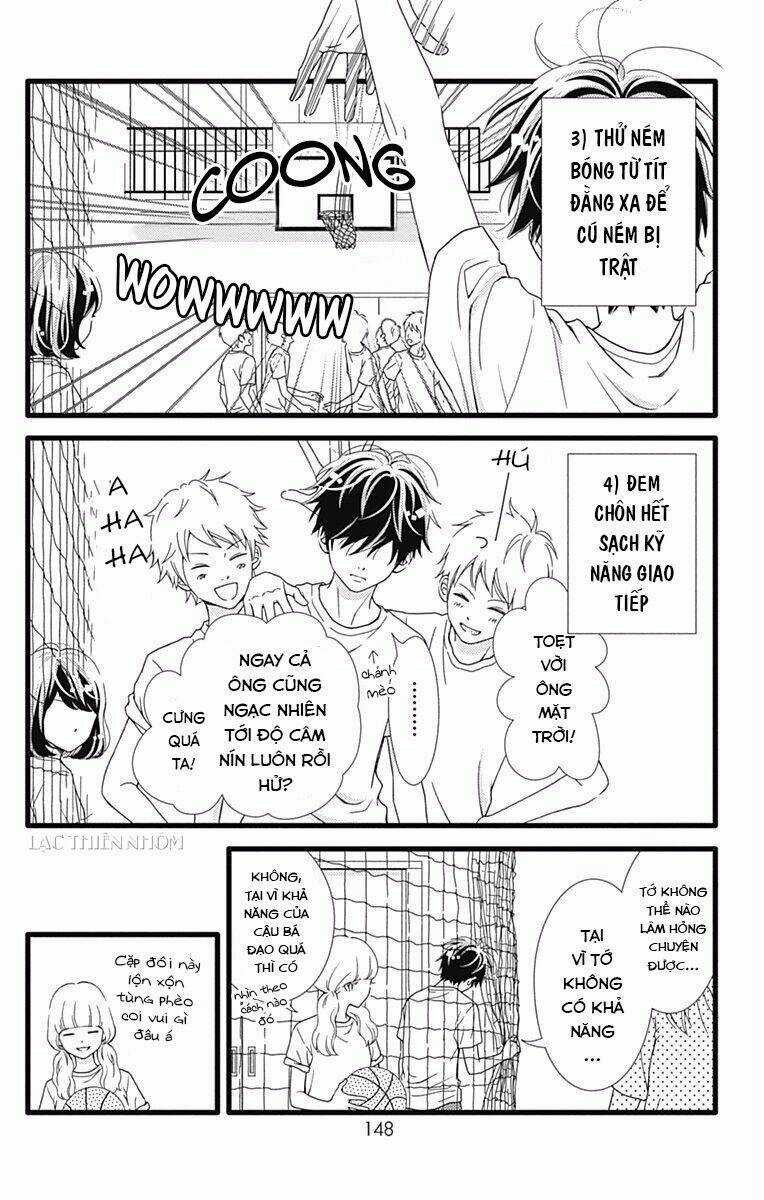 Futsuu No Koiko-Chan Chapter 29 trang 14