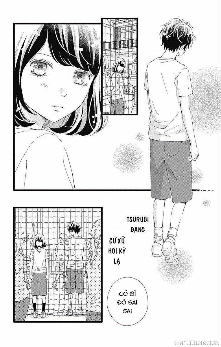 Futsuu No Koiko-Chan Chapter 29 trang 15