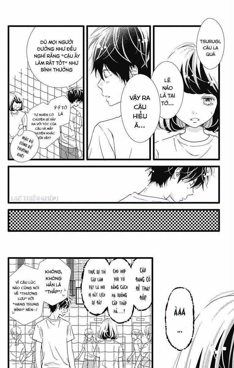 Futsuu No Koiko-Chan Chapter 29 trang 16