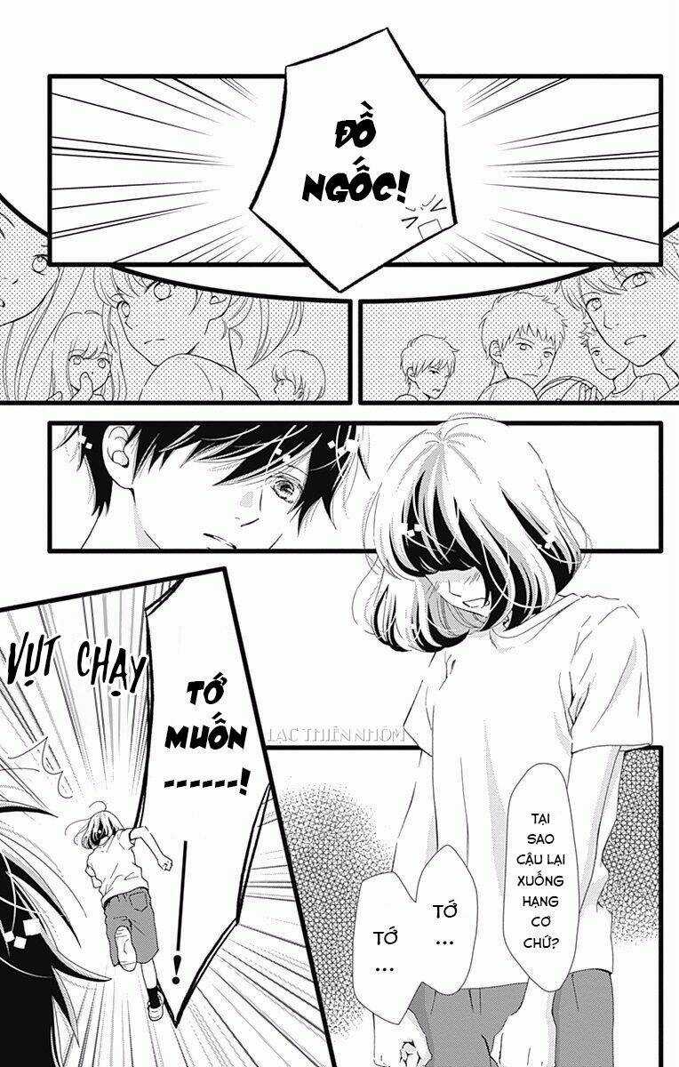 Futsuu No Koiko-Chan Chapter 29 trang 17