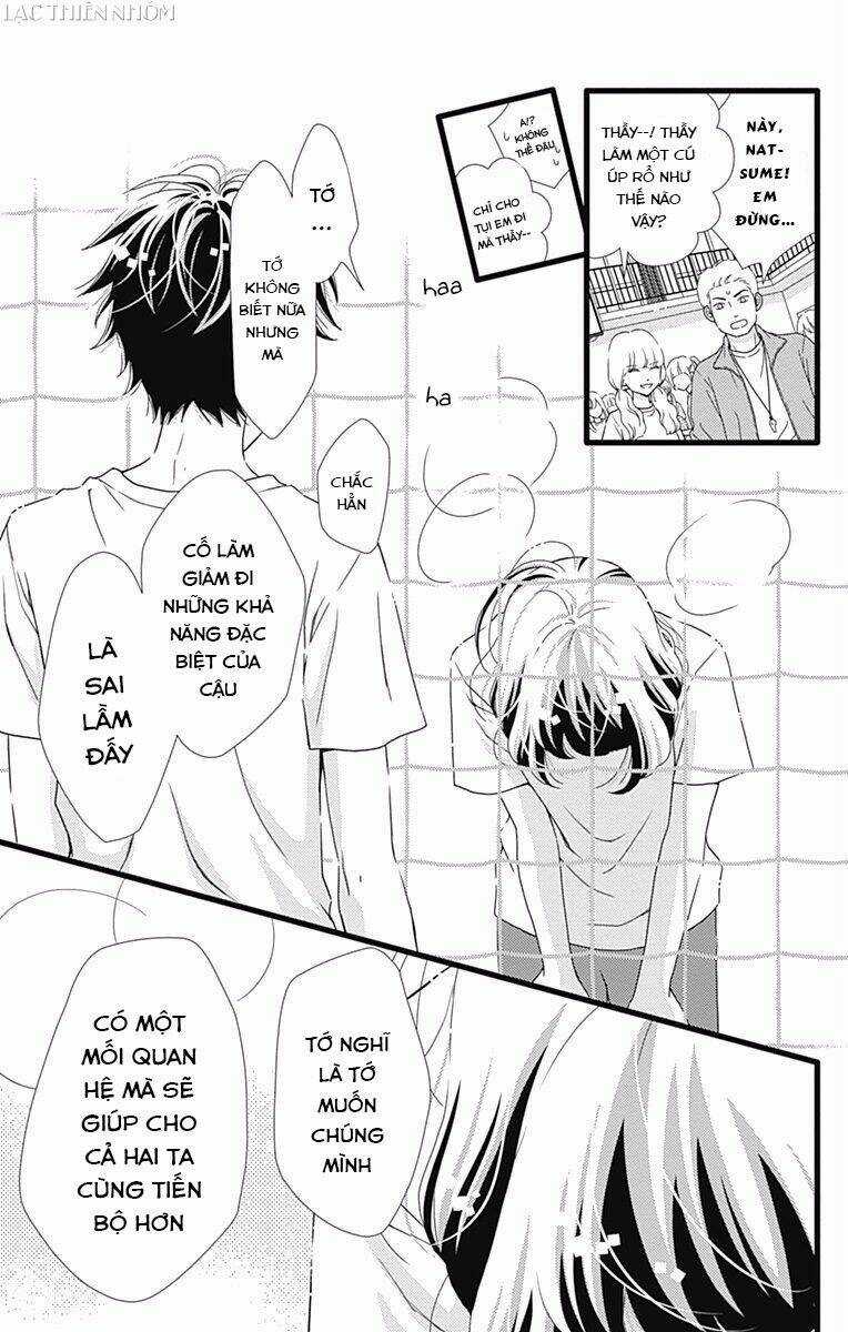 Futsuu No Koiko-Chan Chapter 29 trang 21