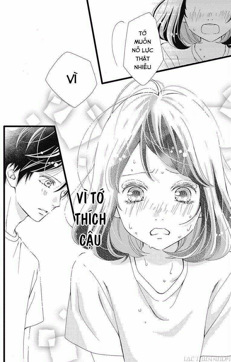 Futsuu No Koiko-Chan Chapter 29 trang 22