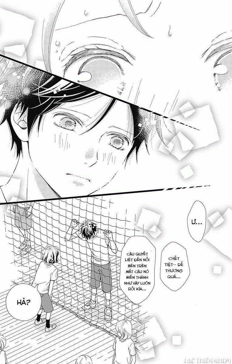 Futsuu No Koiko-Chan Chapter 29 trang 23