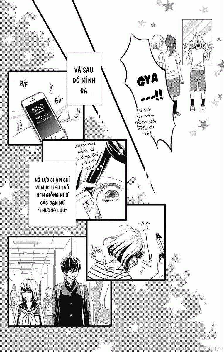 Futsuu No Koiko-Chan Chapter 29 trang 24