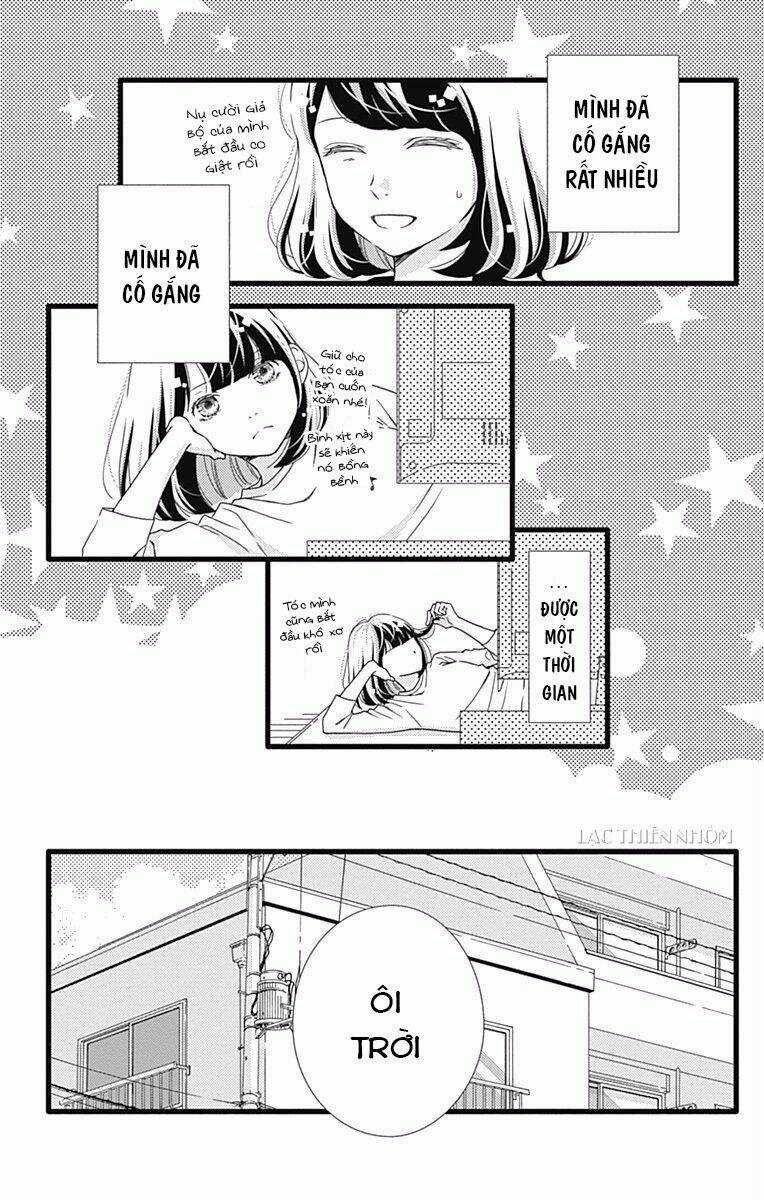 Futsuu No Koiko-Chan Chapter 29 trang 25