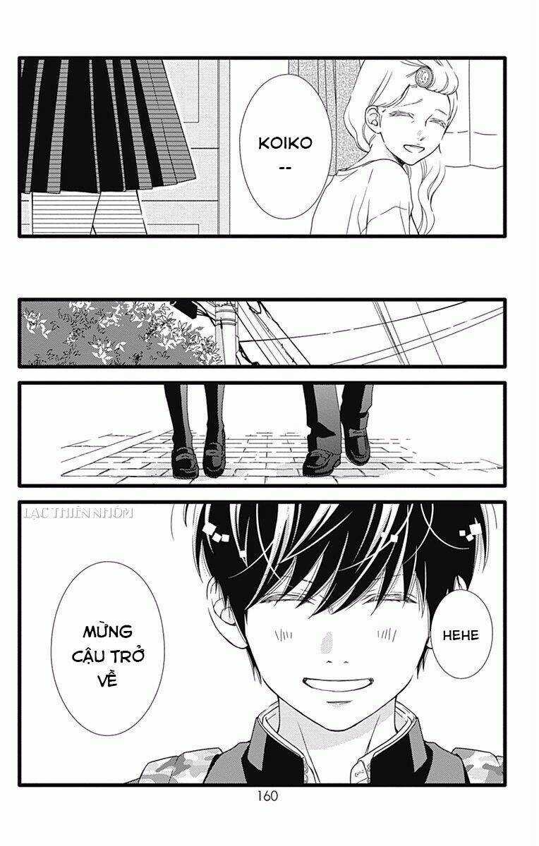 Futsuu No Koiko-Chan Chapter 29 trang 26