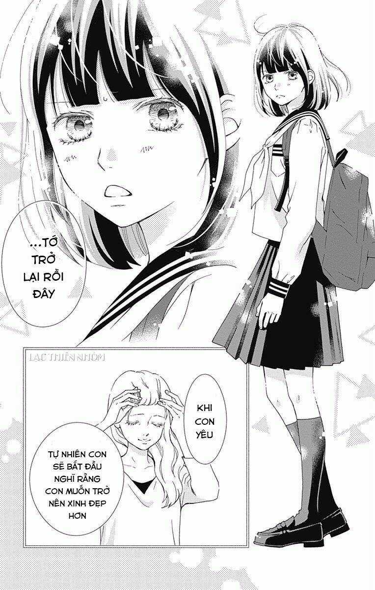 Futsuu No Koiko-Chan Chapter 29 trang 27
