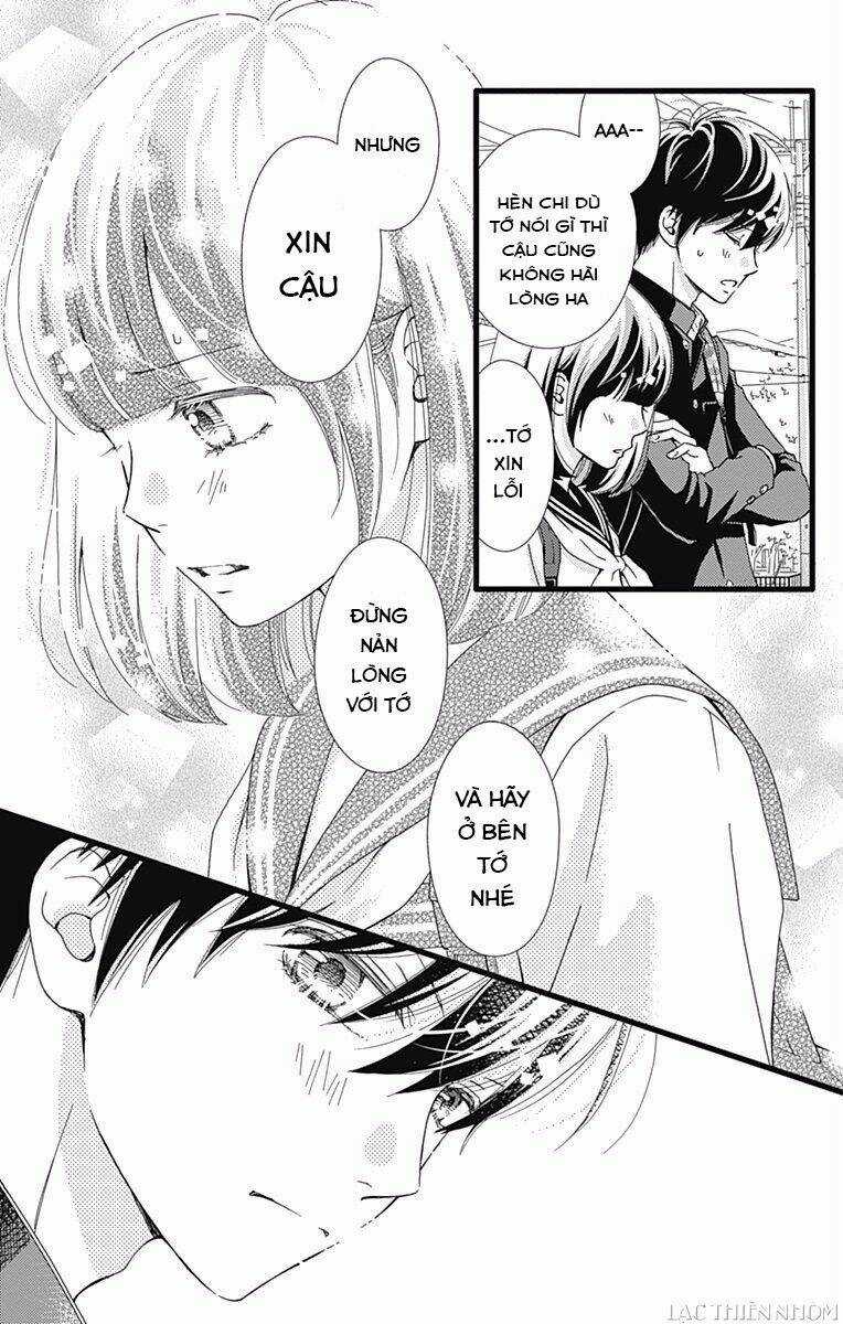 Futsuu No Koiko-Chan Chapter 29 trang 29