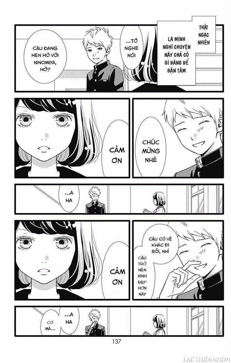 Futsuu No Koiko-Chan Chapter 29 trang 3