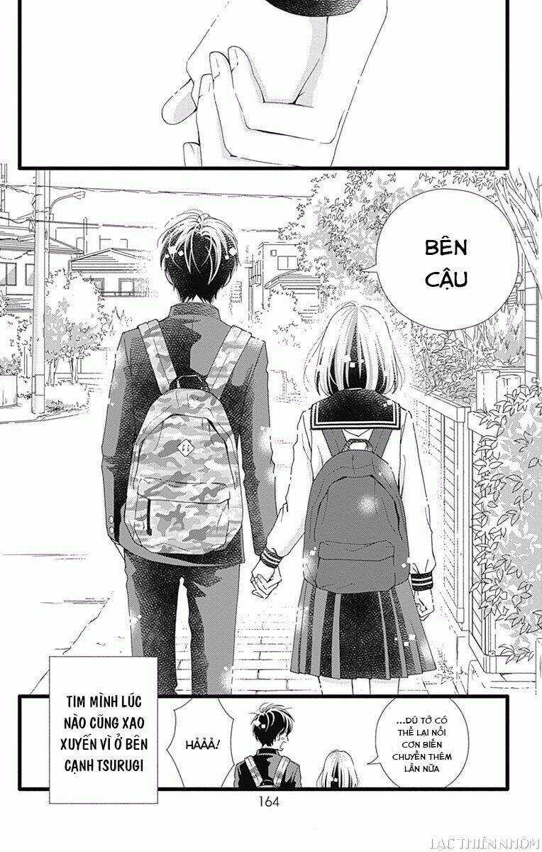 Futsuu No Koiko-Chan Chapter 29 trang 30