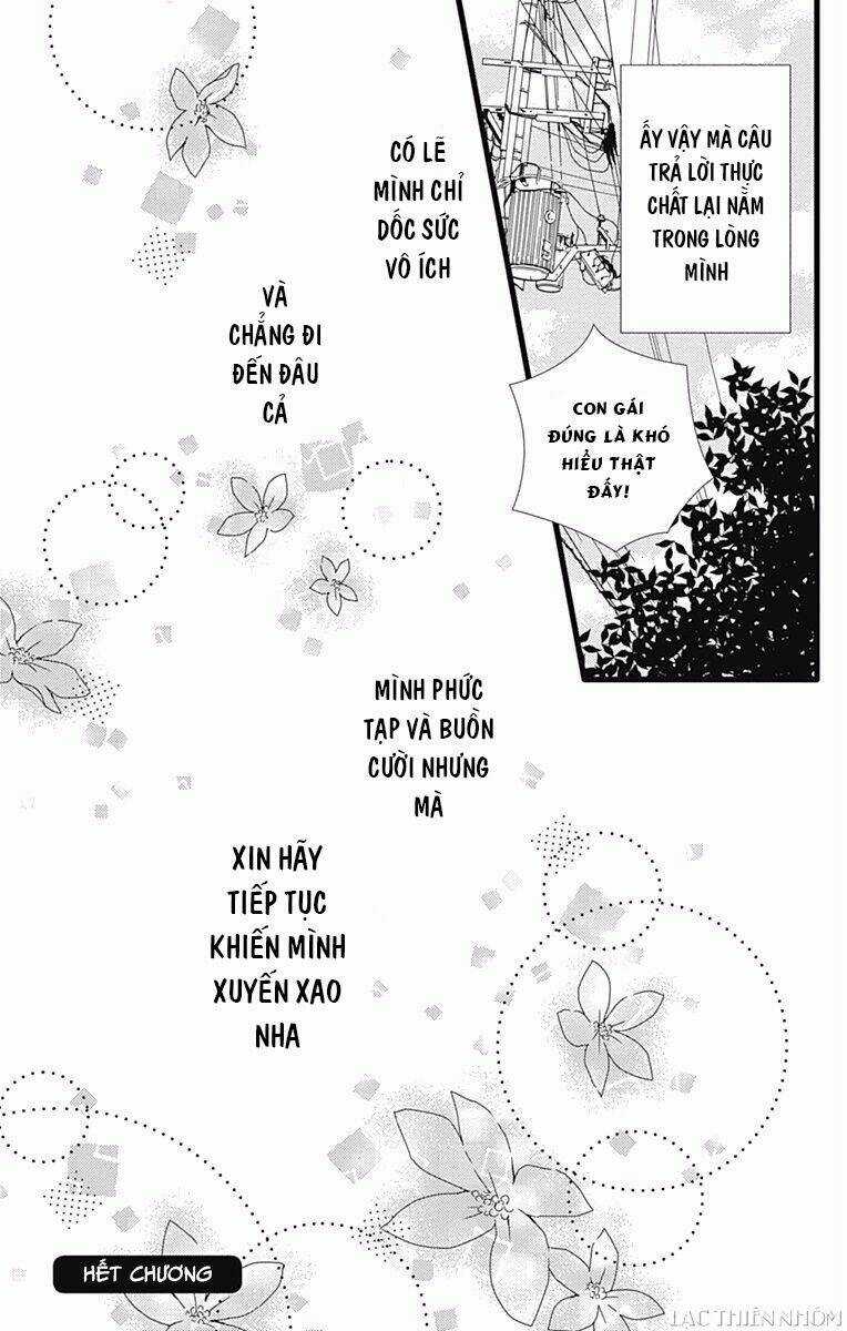 Futsuu No Koiko-Chan Chapter 29 trang 31