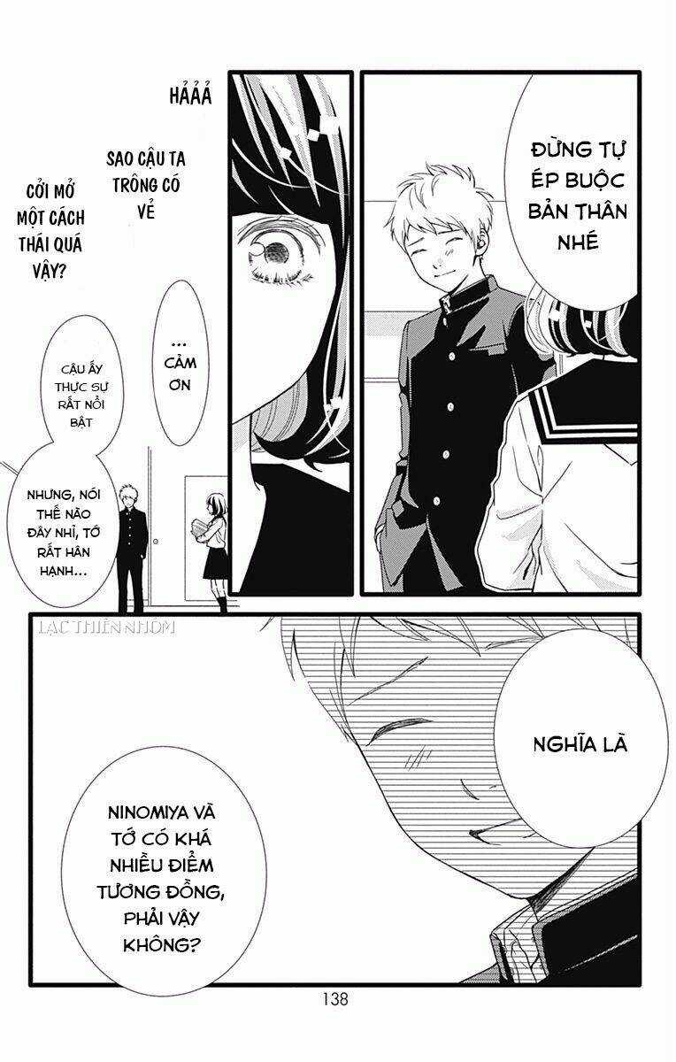 Futsuu No Koiko-Chan Chapter 29 trang 4