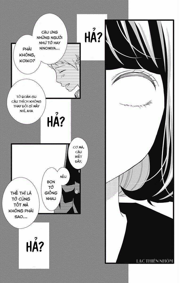 Futsuu No Koiko-Chan Chapter 29 trang 5
