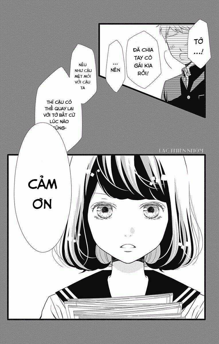 Futsuu No Koiko-Chan Chapter 29 trang 6