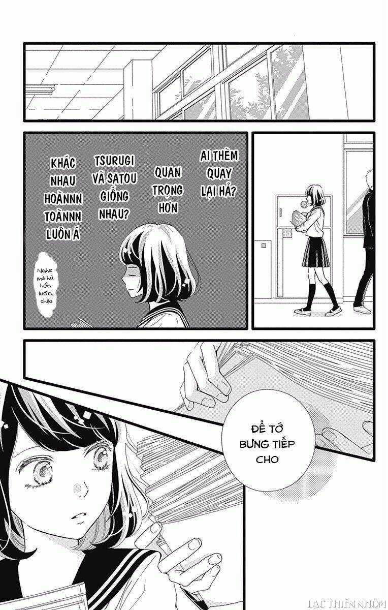 Futsuu No Koiko-Chan Chapter 29 trang 7
